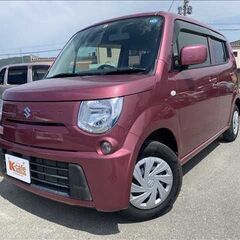マンスリーレンタカー契約　スズキ　MRワゴン　24,800円