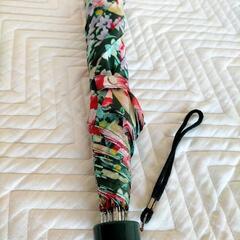 折りたたみ傘ヴィヴィッドカラー（新品）の画像