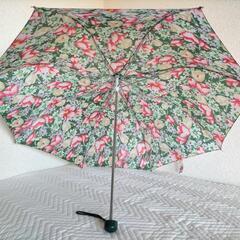 折りたたみ傘ヴィヴィッドカラー（新品）の画像