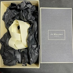 JoMALONE 空箱　リボン　ラッピング