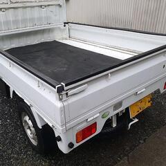 個人出品 キャリートラック 4WD パワステ エアコン 低走行の画像