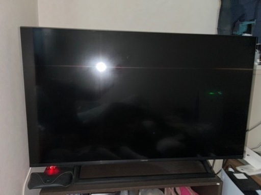 ハイセンス 43V型 4Kチューナー内蔵 液晶テレビ 43E6800