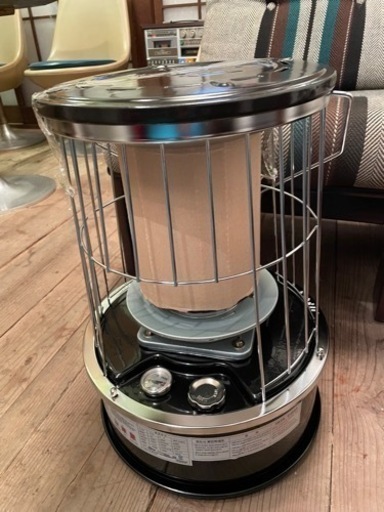 アルパカ　ストーブ　TS-77A