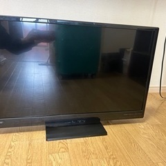 三菱 液晶テレビ32インチ クロームキャスト付き