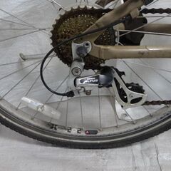 LOUIS GARNEAU（ルイガノ）LGS-SIX（シィクス）マウンテンバイク　管理NO.20240113-13の画像