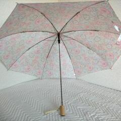 折りたたみ傘パステルカラー（新品）の画像