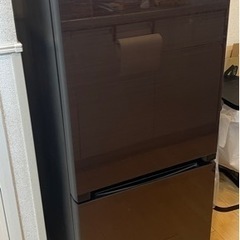 Hisence 2ドア冷凍冷蔵庫
