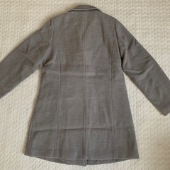 【タグ付き新品】Ehyphen ロングフレアAラインPコートの画像