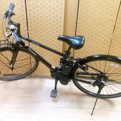 【引取】Panasonic パナソニック 電動アシスト自転車 e...