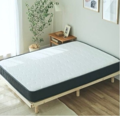 NELLマットレス(シングルサイズ)