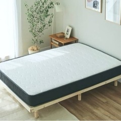 NELLマットレス(シングルサイズ)