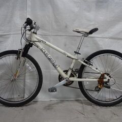 LOUIS GARNEAU （ルイガノ） LGS-J24　24インチ　KIDS　ジュニア　マウンテンバイク　管理NO.20240113-14の画像