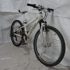 LOUIS GARNEAU （ルイガノ） LGS-J24　24インチ　KIDS　ジュニア　マウンテンバイク　管理NO.20240113-14の画像