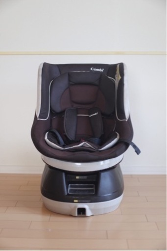 【最上位モデル】Combi コンビ チャイルドシート CG-CTG