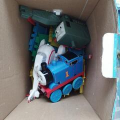 学研ニューブロック　走る！トーマスセットの画像