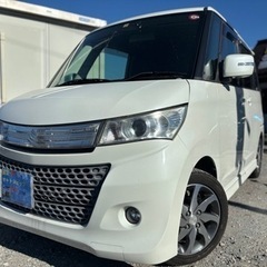 H25年式 スズキ パレットSW★支払い総額18.5万円★AA評...