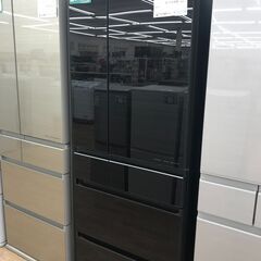 ★ジモティ割あり★ Panasonic 冷蔵庫 NR‐F556HPX‐T 550L 2020年製 動作確認／クリーニング済み KJ4186