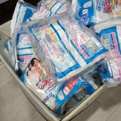 おむつ　Lサイズ　在庫処分在庫大量の画像