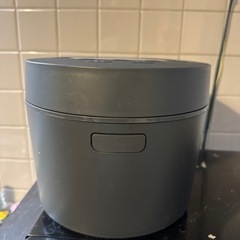 炊飯器　アイリスオーヤマ　IHジャー炊飯器