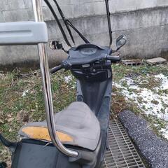 値下げ！キャビーナ50 　屋根付　の画像
