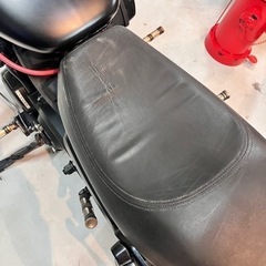 宮城県仙台市より！カスタム多数 ハーレーダビッドソン XG750ストリート マットブラックの画像