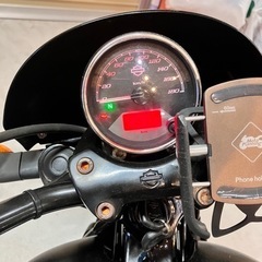 宮城県仙台市より！カスタム多数 ハーレーダビッドソン XG750ストリート マットブラックの画像