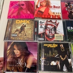 早めの取引希望です！邦楽洋楽まとめ売りの画像