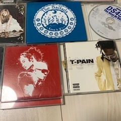 早めの取引希望です！邦楽洋楽まとめ売りの画像
