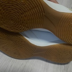 ティゴラ　フットサルシューズ　室内用　26cmの画像