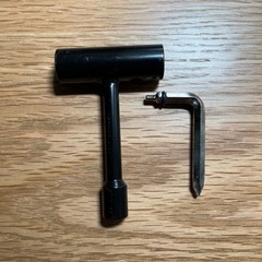スケートボード スケボー　ツール　レンチ
