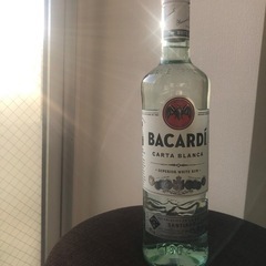 バカルディ ホワイト ラム