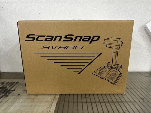 FUJITSU/Scan Snap SV600/FI-SV600A-P/ジャンク