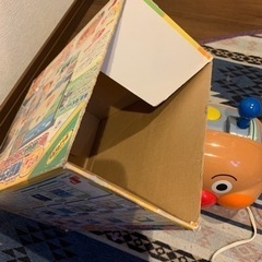 アンパンマン　テレビゲームの画像