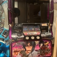 【バジリスクII実機】メダル不要　設定キーあり　交渉可