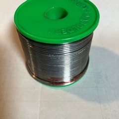 鉛はんだ 1.6mm 1kg?の画像