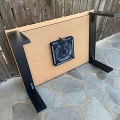 ニトリのコタツジャンク品の画像