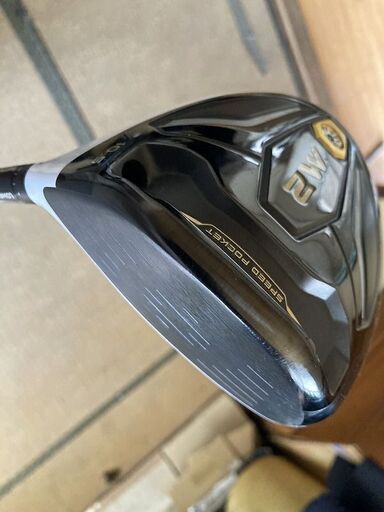 値下げ！Taylormade　M2（2016）ドライバー