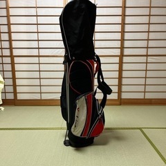 ゴルフバッグ中古