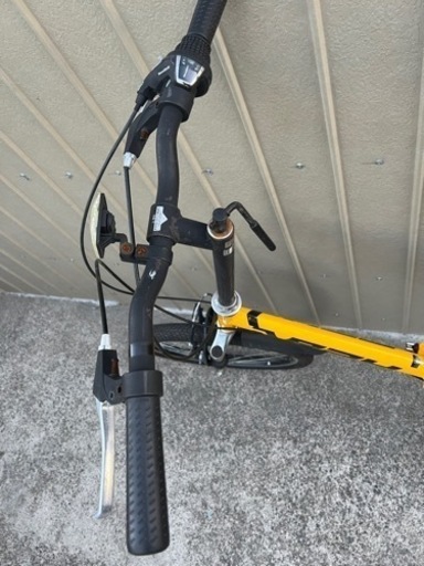 中古折りたたみ自転車の通販はau PAY マーケット - 輸入雑貨のネット 