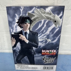 🍦新品未開封🍦HUNTER×HUNTER VIBRATION STARS クロロ=ルシルフルの画像