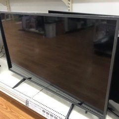 安心の1年保証付き！【SHARP】液晶テレビ　2021年製　42インチ　お売りします！