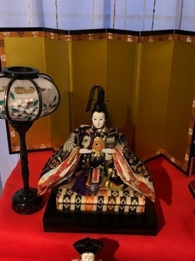 七段かざり雛人形