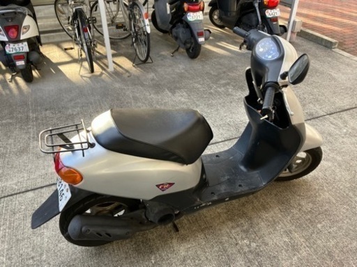 HONDA DIO原付