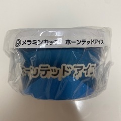 当りくじ ふしぎ駄菓子屋銭天堂 メラミンカップ ホーンテッドアイス