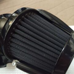 ハーレー ストリートグライドST 純正エアクリーナーの画像