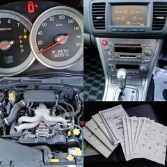 レガシィツーリングワゴン★走行６万㌔台/車検付き/内外装良好★即納車可能/普通車/千葉県の画像