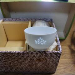 急須セット 湯呑みx5の画像