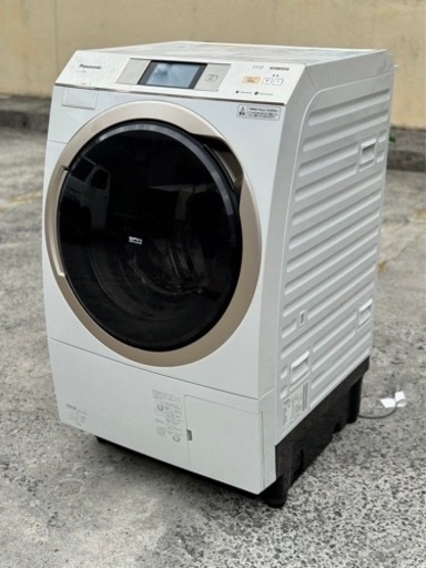 パナソニック / Panasonic ななめドラム洗濯乾燥機 NA-VX9700L ヒートポンプ乾燥 左開き ドラム式洗濯乾燥機 20