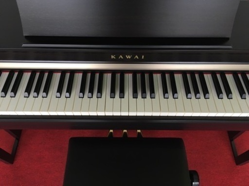 e159 KAWAI CN-27R 2016年製　電子ピアノ　カワイ