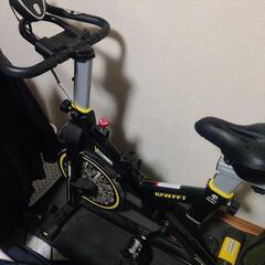 【値引き】Pooboo スピンバイク マグネット式負荷制御